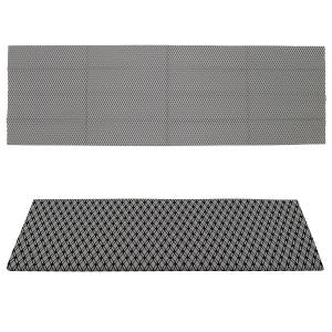 東京江戸一 「業平格子」江戸小紋プリント手拭・手ぬぐい