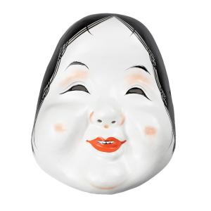 高級お面 岡目 張子製の商品画像