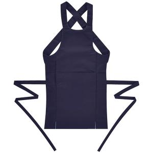 のびのびストレッチ 紺腹掛 大人用サイズの詳細画像1