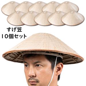 塗り竹笠 （大人用サイズ） ゴトク・あご紐付き : 祭り用品専門店 祭