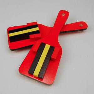 チャンパ（チャッパ） 房付き 5寸（直径：約15cm） : 祭り用品専門店