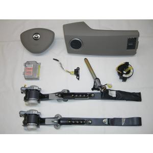 RX8 RX-8 SE3P エアバック エアバッグ エアーバック F151 57 K30A 助手