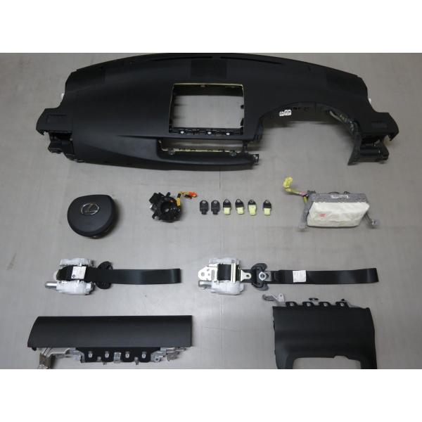 CT200h CT ZWA10 前期 レクサス エアバック エアーバック ダッシュ インパネ ダッシ...