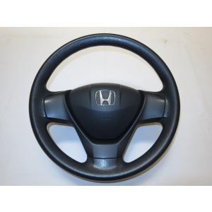 CRZ CR-Z CRーZ ZF2 ZF1 純正 革 ステアリング ハンドル エアバック