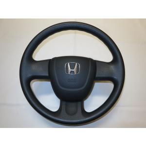 CRZ CR-Z CRーZ ZF2 ZF1 純正 革 ステアリング ハンドル エアバック