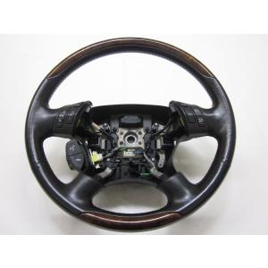 CRーZ ステアリング ZF2 アルファ CRZ CR-Z CRーZ ZF2 ZF1 純正 革 ステアリング ハンドル エア