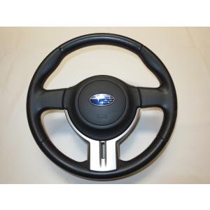 ランエボ4ランサー エボリューション 純正momoモモ 革 ステアリング