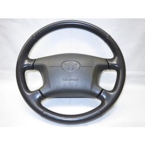 マークII マーク2グランデ 純正 ウッド ステアリング ハンドル エア