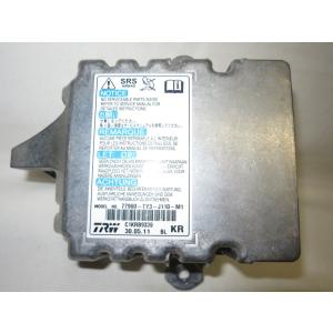 カートモデル バッテリー付き N-BOX JF3 / JF4 77960-TTA-J440-M2 エアバックコンピューター 修理