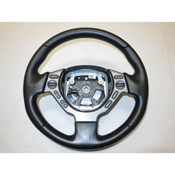 GTR　GT-R　GTーR　R35 純正　革　ステアリング　ハンドル　スイッチ 管理番号（W-237...