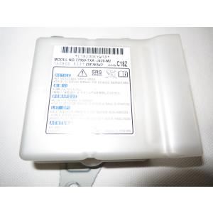N-ONE DBA-JG1 エアバックコンピューター 純正品番77960-T4G-J41 管理
