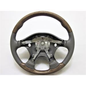 美品! ジャガー Sタイプ J01 前期 (1999年5月-2002年6月) 純正 ウッド 