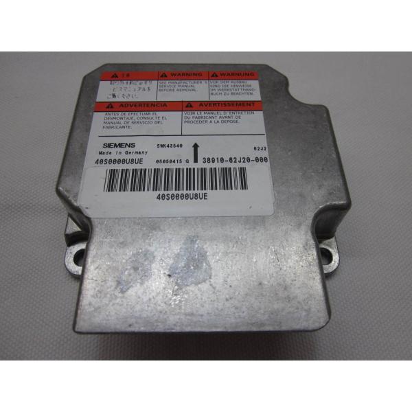 ★保証付★スイフト ZC21S ZC31S ZC71S エアバック エアバッグ エアーバック コンピ...