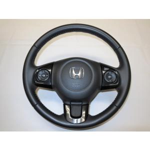 希少! NBOX N-BOX JF3 JF4 純正 ステアリング 運転席 エアバック