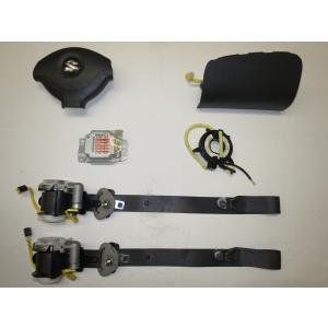 ジムニー JB23W 10型 運転席 エアバック エアバッグ エアーバック