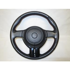 ☆ トヨタ 純正 新品 86 後期 ステアリングパッド スイッチ ブラック
