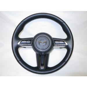 マツダ3 MAZDA3 BPFP 運転席 エアバック エアーバック カバー mats