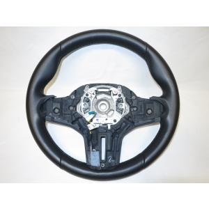 希少ヒーター付き! M5! Mステッチ! BMW 純正 革 ステアリング ハンドル