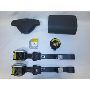 キーシリンダー 1台分 セット アトレー S331G ダイハツ 純正 45020