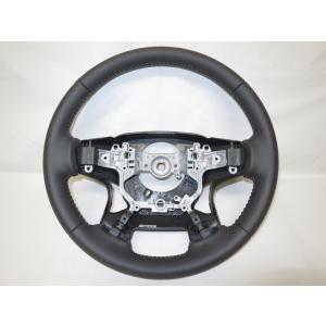 新品! プラド 150 後期 TZ-G トヨタ 純正 ウッド ステアリング