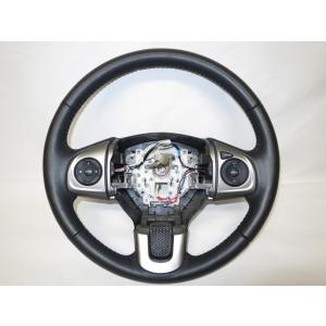 CRZ CR-Z ZF1 ZF2 純正 革 ステアリング ハンドル エアバック エアー