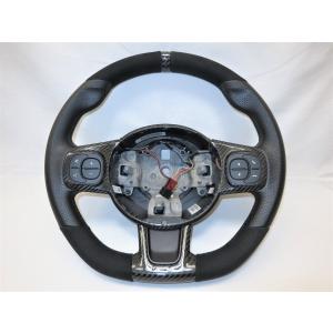 美品! アバルト プント エヴォ ! ( EVO エボ )フィアット 純正 革