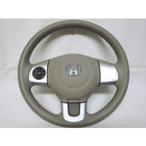 美品! シビック FK8 タイプR TYPE R 純正 アルカンターラ ステアリング