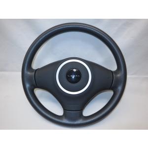 ヴィッツ DBA-NSP130 ハンドル ステアリング ホイール 45100-52480-C1