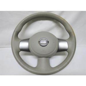 ニッサン キューブ Z12 H20.11〜 SRSエアバッグ ワークスベル ハンドル