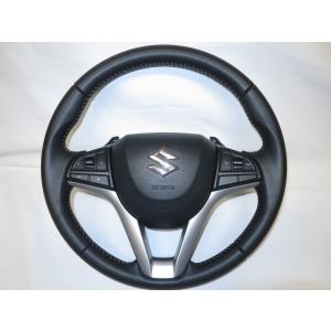 スズキ 純正 イグニス 《 FF21S 》 ステアリングホイール 48110-81P61