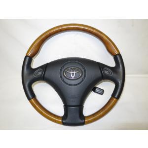 希少! アリスト JZS160 JZS161 16系 後期 純正 本杢 ウッド