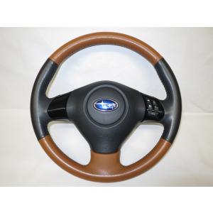 モモ momo 日産純正OP オプション 革 ステアリング エアバック