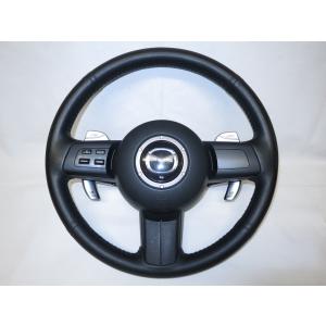 RX-8 LA-SE3P ハンドル(ステアリング) 純正品番F154-32-750 管理番号