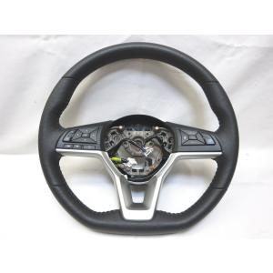 セドリック グロリア エルグランド 純正 ウッド コンビ ステアリング