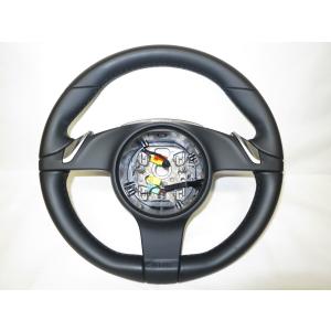 即納 TECHART パドルシフトキット ポルシェ 911 991 997 ボクスター