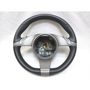 美品！987 ポルシェ ケイマン ボクスター 911 997 純正 革