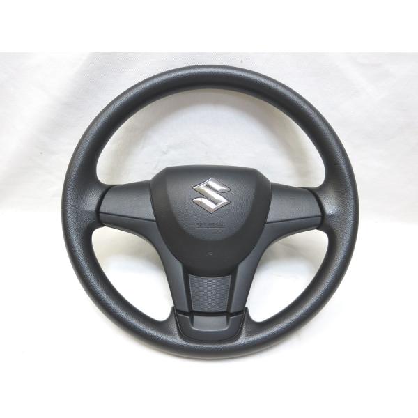 美品! ワゴンR MH55S MH35S MH85S MH95S 純正 ステアリング 運転席 エアバ...