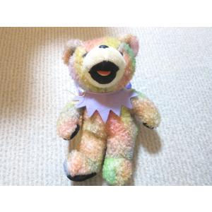 ぬいぐるみ くま ビーンベア ブラックピーター デッドベア グレイトフルデッド 楽天市場】【 BEANBEAR ブラックピーター BLACK PETER 7インチ