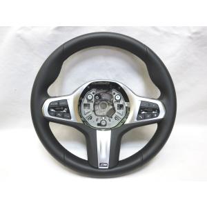 BMW 3シリーズ LDA-3D20 ステアリング ホイール ハンドル 300 F30 320d