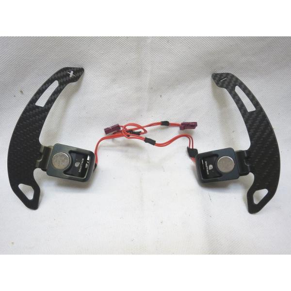 JQ Werks Madtrace Magnetic Paddles 磁気パドルシフター パドル カ...