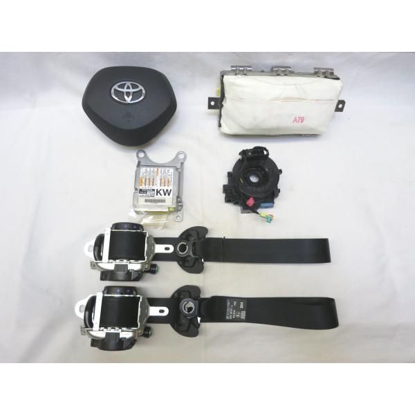 CHR C-HR ZYX10/ZYX11/NGX50/NGX10 エアバック エアバッグ エアーバッ...