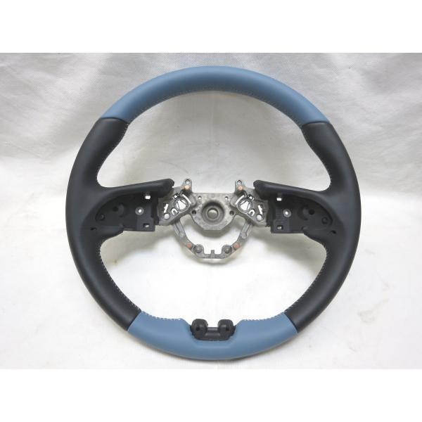 新品! GTR GT-R R35 後期 純正 プレミアムエディション 専用特別内装色 ブルーヘブン ...