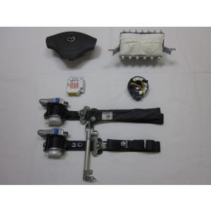 RX8 RX-8 SE3P エアバック エアバッグ エアーバック F151 57 K30A 助手