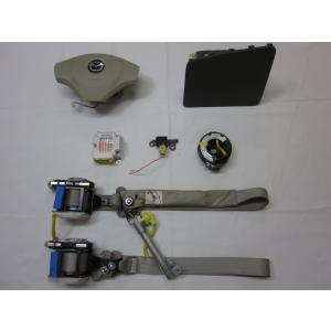 マツダ純正部品 RX-8 F151-57-K1X エアバッグセンサー RX8 RX-8 SE3P エアバック エアバッグ エアーバック F151 57 K30A 助手