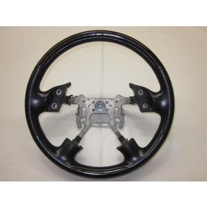 CRZ CR-Z CRーZ ZF2 ZF1 純正 革 ステアリング ハンドル エア