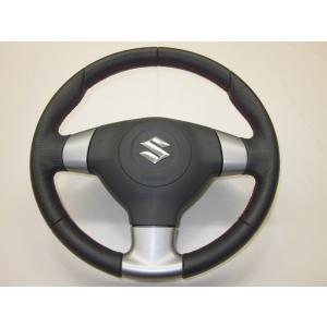 スイフトZC.ZD系純正ステアリング 美品！ スイフト ZC／ZD系 純正 ステアリング ハンドル 管理番号