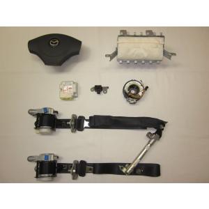 マツダ純正部品 RX-8 F151-57-K1X エアバッグセンサー RX8 RX-8 SE3P エアバック エアバッグ エアーバック F151 57 K30A 助手