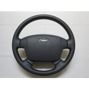 新同！ ランクル GRJ76 70系 純正 ステアリング ハンドル エアバック