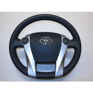 トヨタ（TOYOTA） ○純正部品トヨタ プリウス革巻ステアリング純正品番