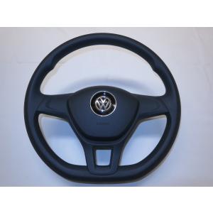 パサート W8 純正 ウッド ステアリング ハンドル エアバック エア